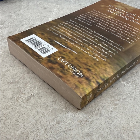 Dreaming of Flight Paperback book by Catherine Ryan Hyde. Pre-owned. - Picture 3 of 4